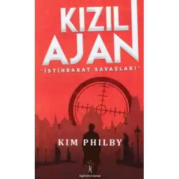 Kızıl Ajan - İstihbarat Savaşları