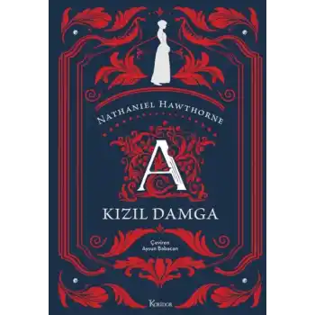 Kızıl Damga - Bez Ciltli