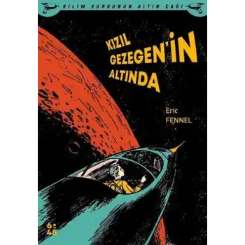 Kızıl Gezegenin Altında