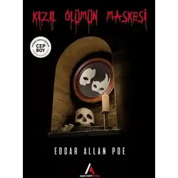 Kızıl Ölümün Maskesi - Cep Boy