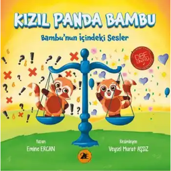 Kızıl Panda Bambu;Bambunun İçindeki Sesler