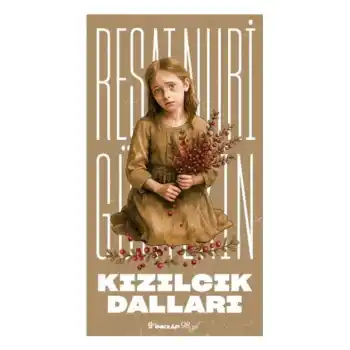 Kızılcık Dalları (Yeni Kapak)