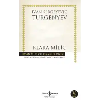 Klara Miliç - Hasan Ali Yücel Klasikleri
