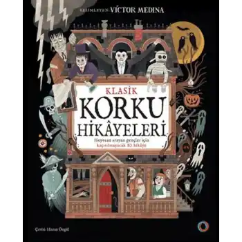 Klasik Korku Hikayeleri