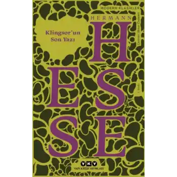 Klingsor’un Son Yazı - Modern Klasikler