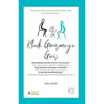 Klinik Görüşmeye Giriş