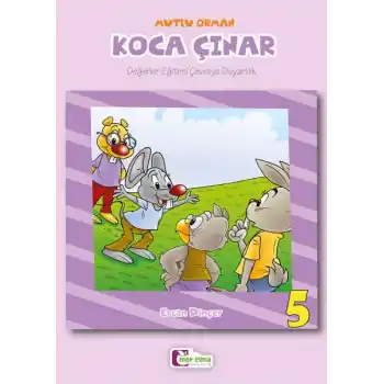 Koca Çınar 5