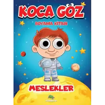 Koca Göz Boyama - Meslekler