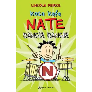 Koca Kafa Nate Bangır Bangır