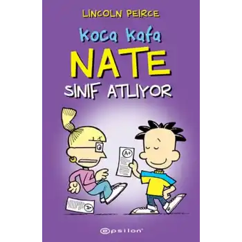 Koca Kafa Nate Sınıf Atlıyor