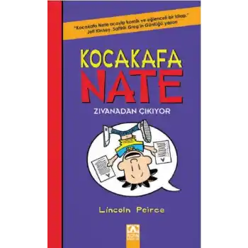 Kocakafa Nate 05 - Zıvanadan Çıkıyor