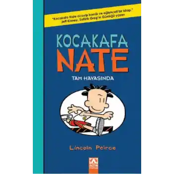 Kocakafa Nate 06 - Tam Havasında
