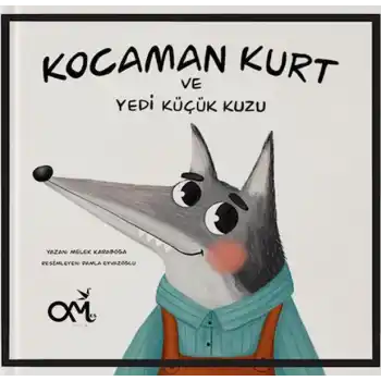 Kocaman Kurt Ve Yedi Küçük Kuzu