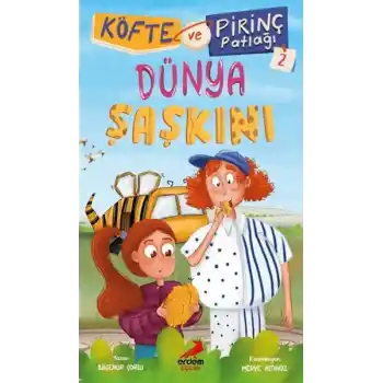 Köfte ve Pirinç Patlağı 2 - Dünya Şaşkını