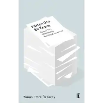 Kökten Uca Bir Kopuş