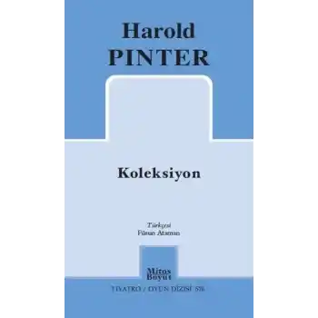 Koleksiyon - Tiyatro Oyun Dizisi