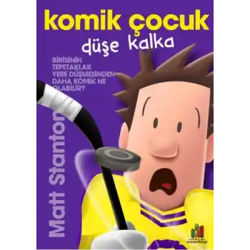 Komik Çocuk: Düşe Kalka