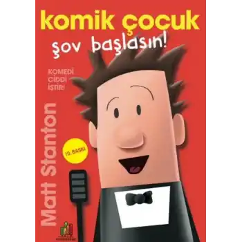 Komik Çocuk - Şov Başlasın!
