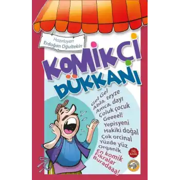 Komikçi Dükkanı