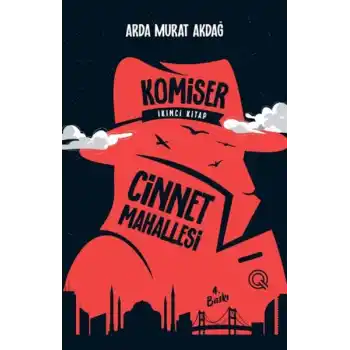 Komiser 2 - Cinnet Mahallesi