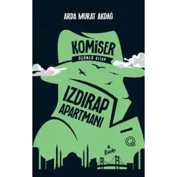 Komiser 3 - Izdırap Apartmanı