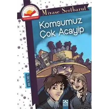 Komşumuz Çok Acayip