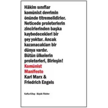 Komünist Manifesto
