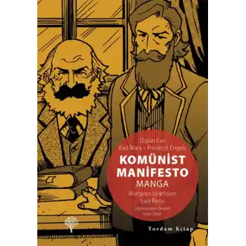 Komünist Manifesto Manga