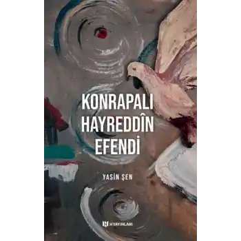Konrapalı Hayreddin Efendi