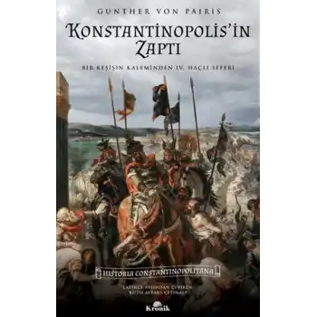 Konstantinopolisin Zaptı