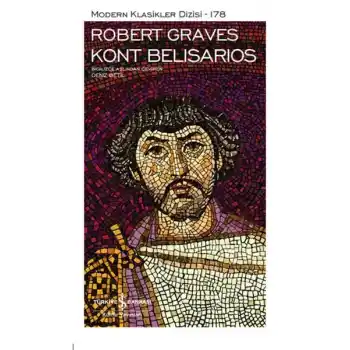 Kont Belisarios - Modern Klasikler Dizisi (Şömizli)