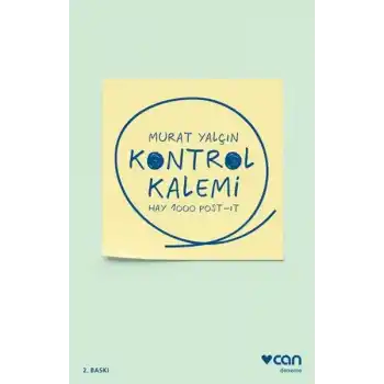 Kontrol Kalemi  Hay 1000 Post-it