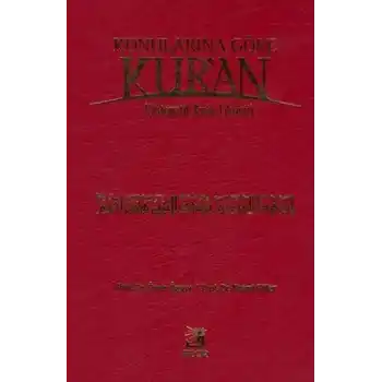 Konularına Göre Kuran (Sistematik Kuran Fihristi) Büyük Boy