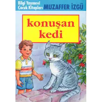 Konuşan Kedi