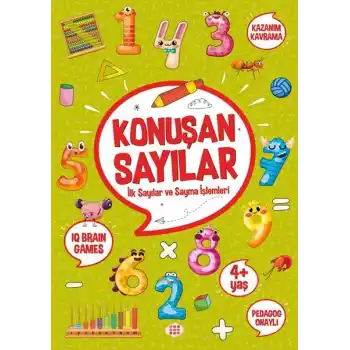Konuşan Sayılar (4+ Yaş)
