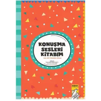 Konuşma Sesleri Kitabım