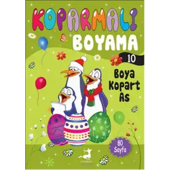 Koparmalı Boyama 10