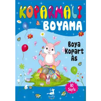 Koparmalı Boyama - 3