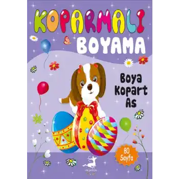 Koparmalı Boyama - 4