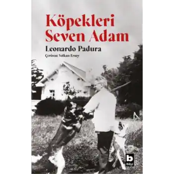 Köpekleri Seven Adam