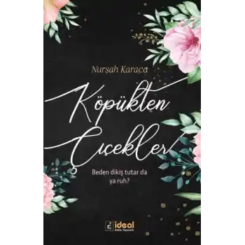 Köpükten Çiçekler