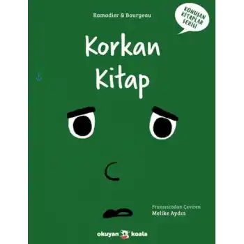 Korkan Kitap