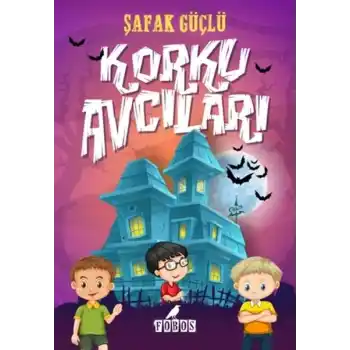 Korku Avcıları