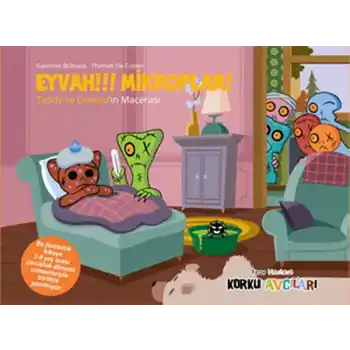 Korku Avcıları - Eyvah! Mikroplar