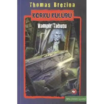 Korku Kulübü 5 - Vampir Tabutu