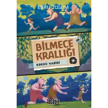 Korku Vadisi - Bilmece Krallığı 4