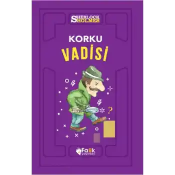 Korku Vadisi - Sherlock Holmes