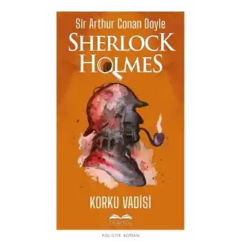 Korku Vadisi - Sherlock Holmes