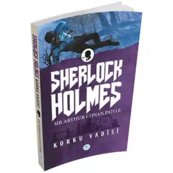 Korku Vadisi - Sherlock Holmes