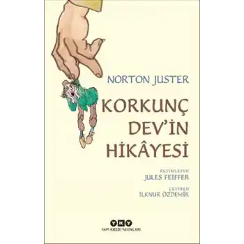 Korkunç Dev’in Hikâyesi